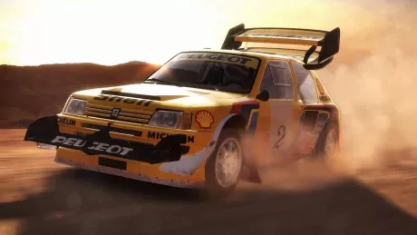 Dirt Rally Русская Версия (PS4)