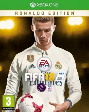 FIFA 18 Издание 