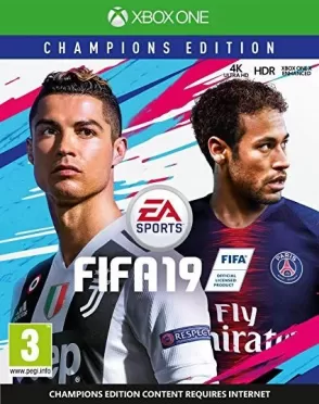 Fifa 19: Champions Edition (Xbox One)