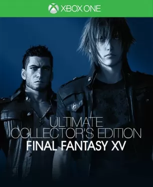 Final Fantasy 15 (XV) Ultimate Collector's Edition Русская Версия (Xbox One)