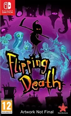 Flipping Death (Switch)