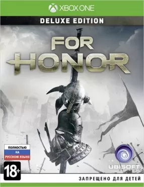 For Honor Deluxe Edition Русская Версия (Xbox One)