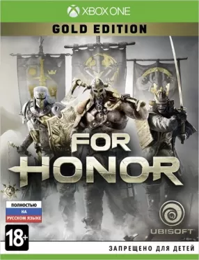 For Honor Gold Edition Русская Версия (Xbox One)