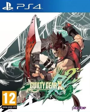Guilty Gear Xrd: Rev 2 (PS4)
