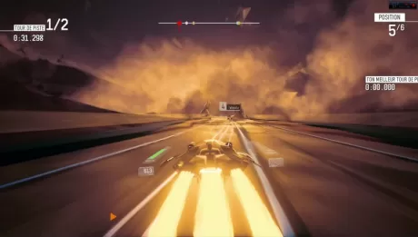 Redout (Switch)