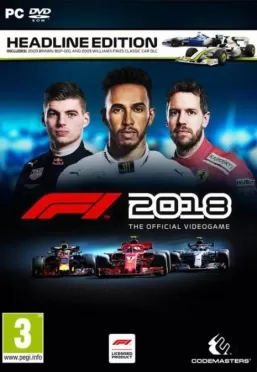 Formula One F1 2018 Издание 