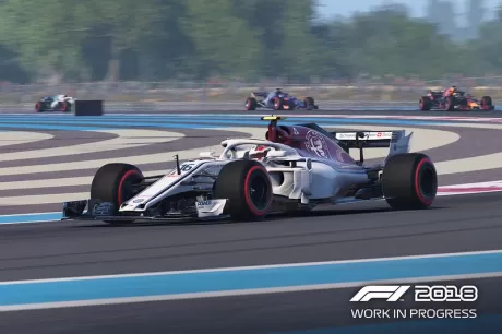 Formula One F1 2018 Издание "Герой заголовков" (PS4)