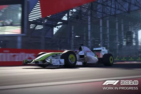 Formula One F1 2018 Русская Версия (Xbox One)