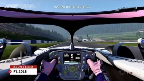 Formula One F1 2018 Русская Версия (Xbox One)