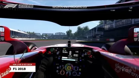 Formula One F1 2018 Русская Версия (Xbox One)