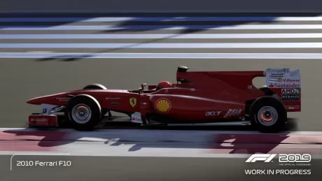 Formula One F1 2019 - Anniversary Edition (Юбилейное издание) Русская Версия (Xbox One)