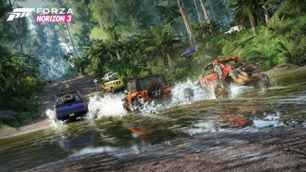 Forza Horizon 3 Русская Версия (Xbox One)