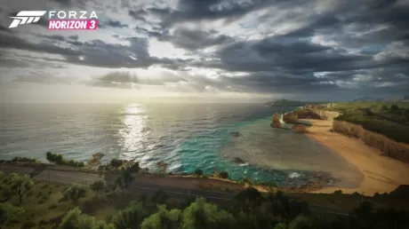 Forza Horizon 3 Русская Версия (Код на загрузку) (Xbox One)