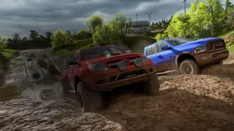 Forza Horizon 4 Ultimate Edition Русская Версия (Xbox One)