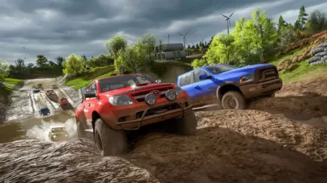 Forza Horizon 4 Русская Версия (Xbox One)