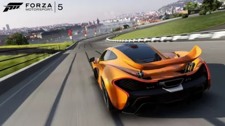 Forza Motorsport 5 Ограниченное издание (Limited Edition) (Xbox One)