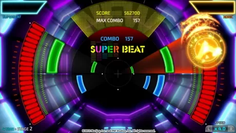Superbeat : Xonic (PS4)