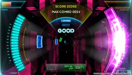 Superbeat : Xonic (PS4)