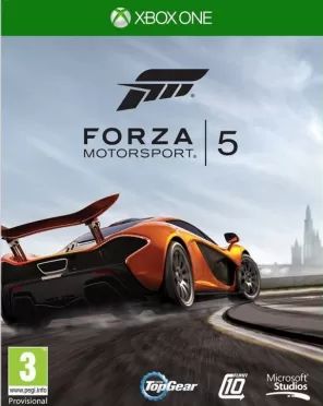 Forza Motorsport 5 Русская Версия (Xbox One)