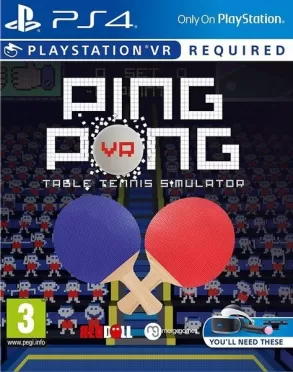 Ping Pong (Только для PS VR) (PS4)