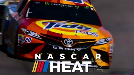 NASCAR Heat 2 (Xbox One)