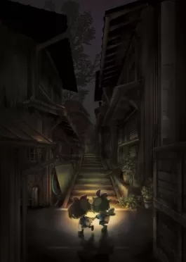 Yomawari: Midnight Shadows (PS4)