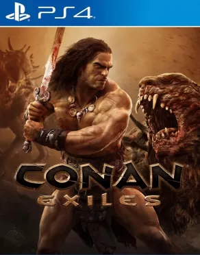 Conan Exiles Русская Версия (PS4)