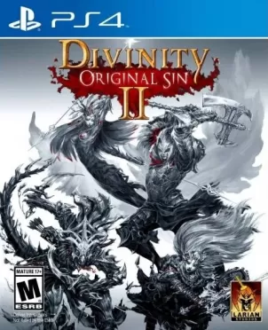 Divinity: Original Sin II (2) Русская Версия (PS4)