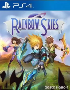 Rainbow Skies (PS4)