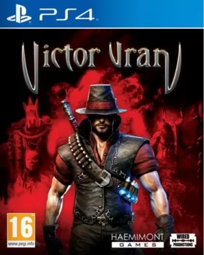 Victor Vran Русская Версия (PS4)