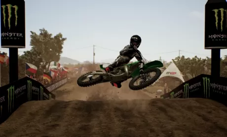 MXGP 3: The Official Motocross Videogame (Xbox One)