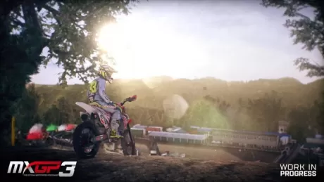 MXGP 3: The Official Motocross Videogame (Xbox One)