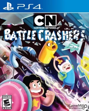 Cartoon Network Battle Crashers (PS4)