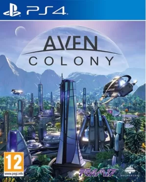 Aven Colony Русская версия (PS4)