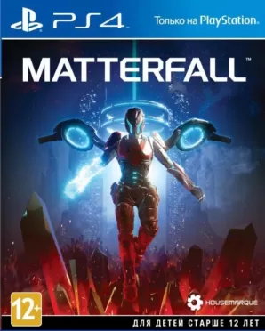 Matterfall Русская Версия (PS4)