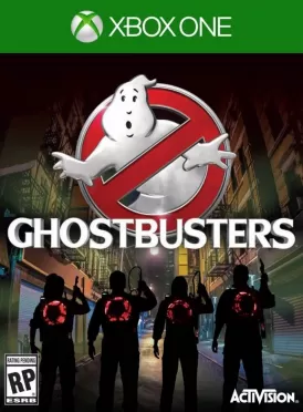 Ghostbusters (Охотники за приведениями) 2016 (Xbox One)