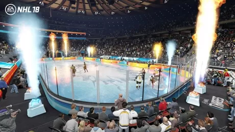 NHL 18 Русская Версия (Xbox One)