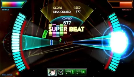 Superbeat Xonic EX (PS4)