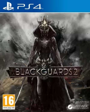 Blackguards 2 Русская Версия (PS4)