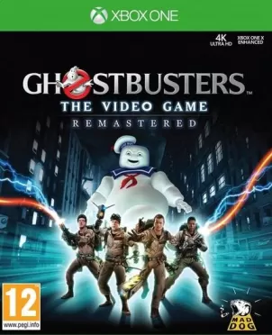 Ghostbusters: The Video Game (Охотники за приведениями) Remastered (Xbox One)
