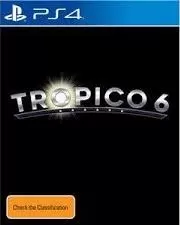 Tropico 6 Русская Версия (PS4)