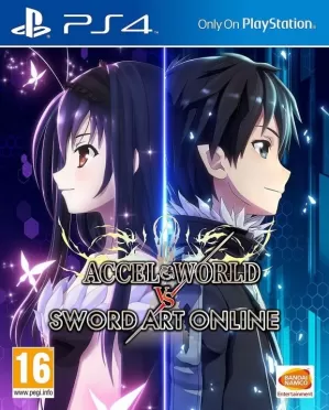 Accel World vs Sword Art Online (PS4)