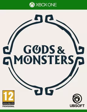 Gods & Monsters Русская версия (Xbox One)