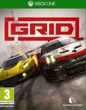 Grid Day One Edition (Издание первого дня) (Xbox One)