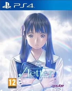 Root Letter Limited Edition Русская версия (PS4)