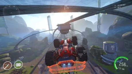 GRIP Combat Racing - Rollers vs. AirBlades Ultimate Edition (PS4)