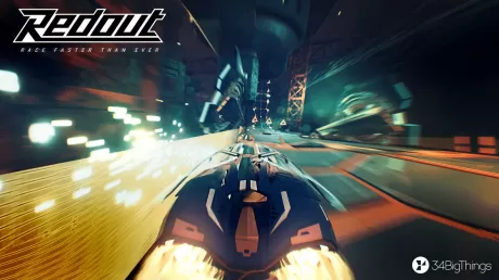 Redout Lightspeed Edition (PS4)