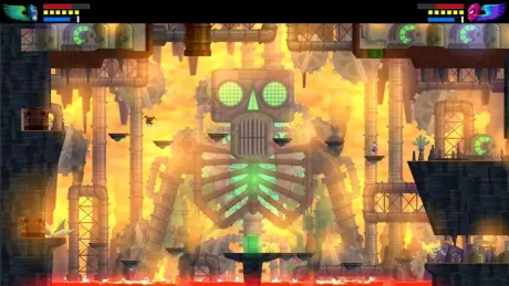 Guacamelee! One - Two Punch Collection (Switch)