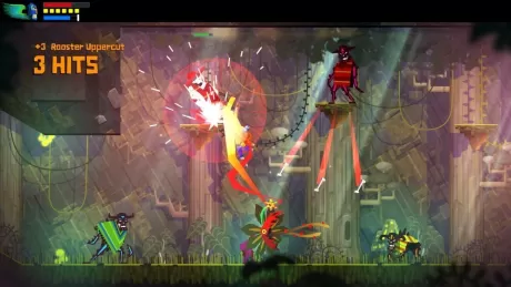 Guacamelee! One - Two Punch Collection (Switch)