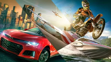 The Crew 2 Deluxe Edition Русская Версия (Xbox One)